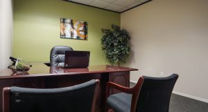 North Houston Exectutive Suites Interior Office Rent