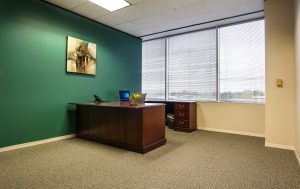 North Houston Executive Suites Collaborative Office Space
