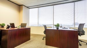 North Houston Executive Suites Co-Working Package
