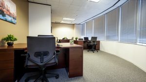 North Houston Executive Suites Shared Desk Space