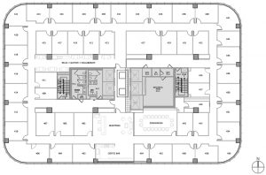 north houston executive office suites Floor Plan