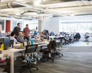 Shared Office