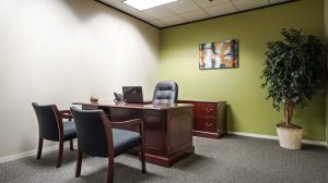 Corner Office North Houston Executive Suites
