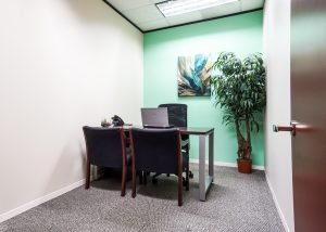 North Houston Executive Suites Private Office