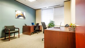 Shared Office North Houston Executive Suites