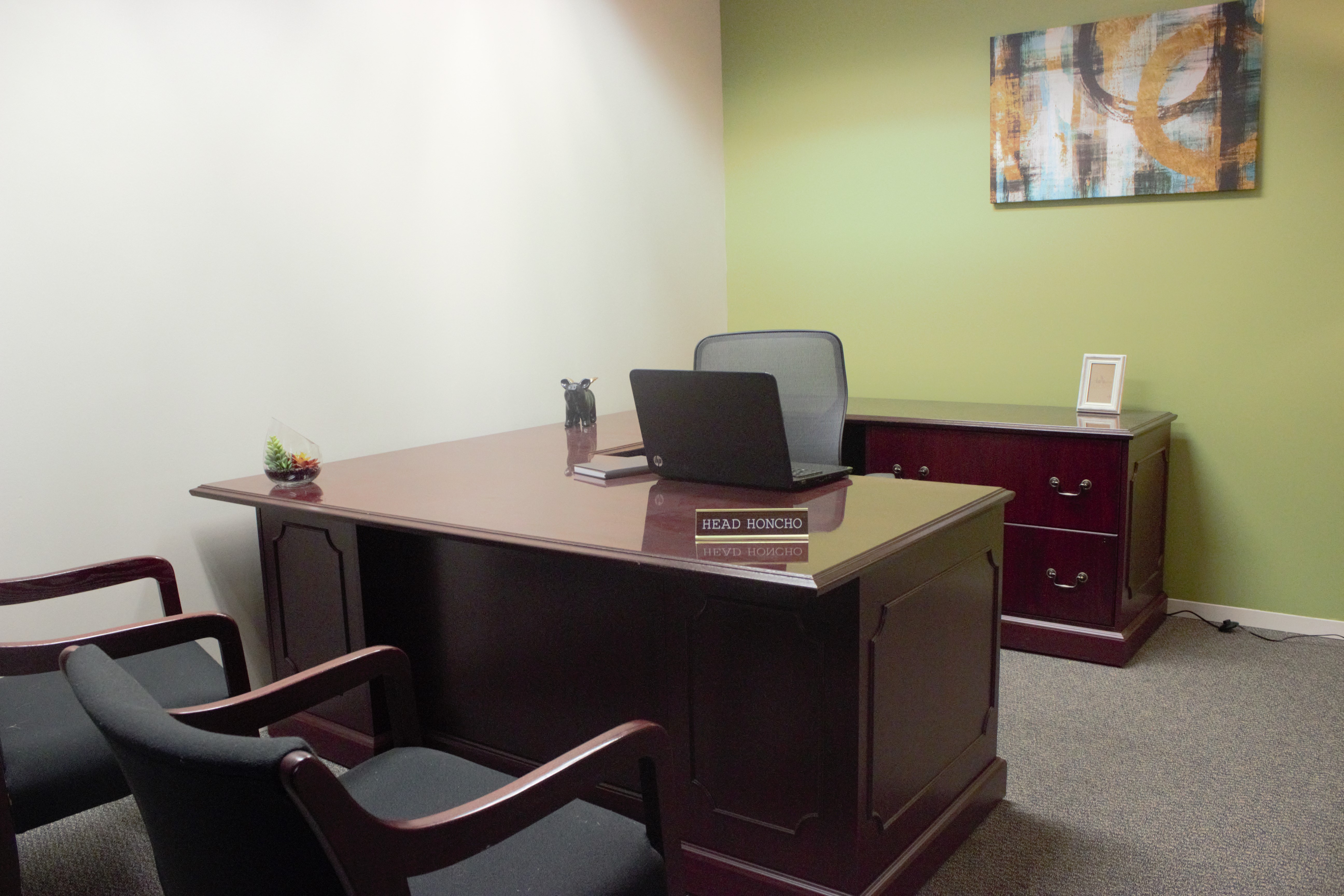 North Houston Executive Suites Private Office
