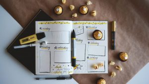 Amenities and flexibility when working