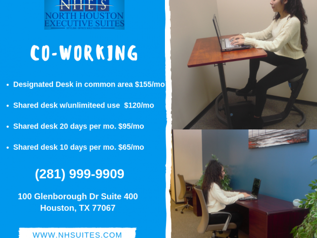 CO WORKING AD