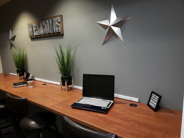 North Houston Executive Suites Private Office