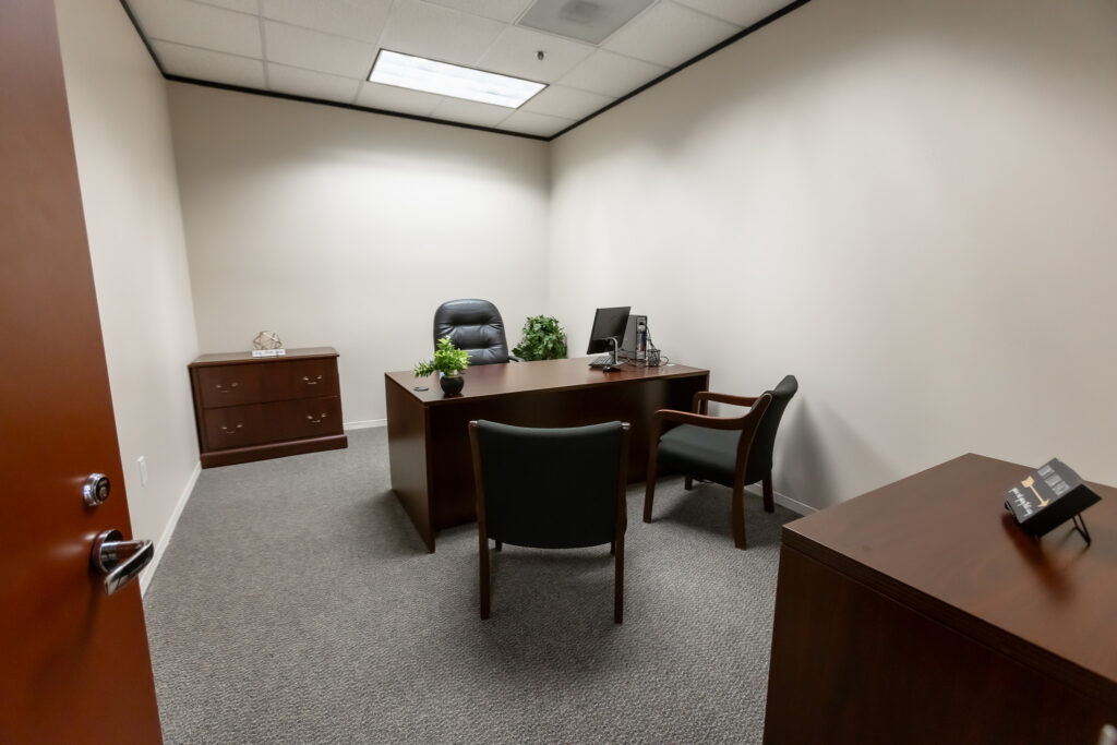 North Houston Executive Suites Private Office