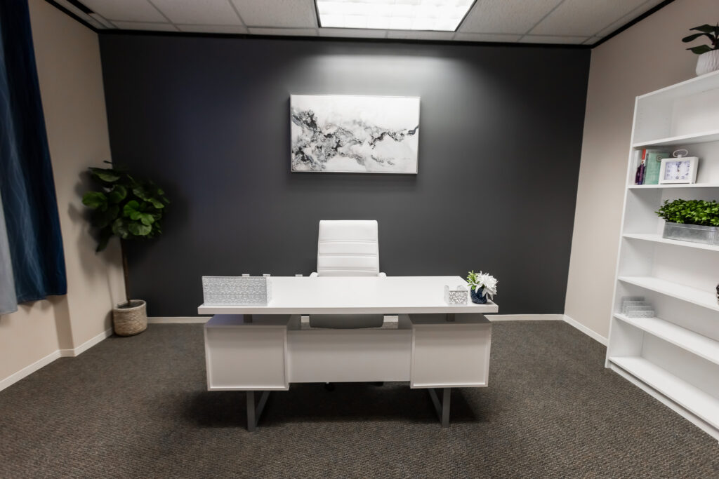 North Houston Executive Suites Private Office