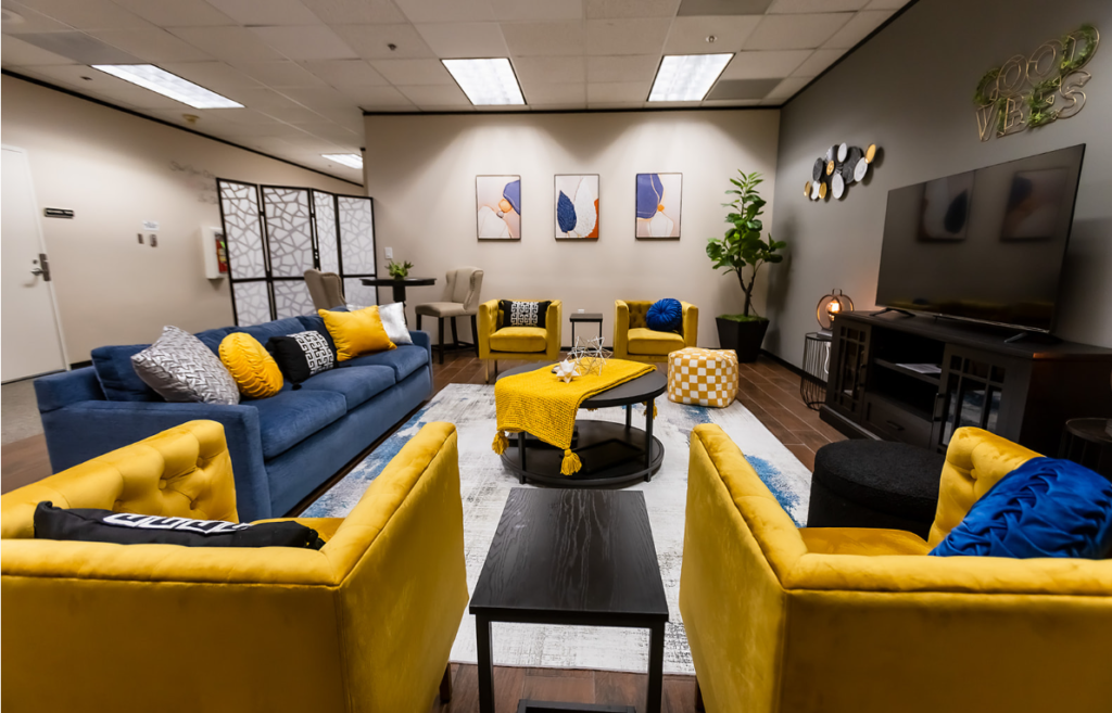 North Houston Executive Suites Private Office